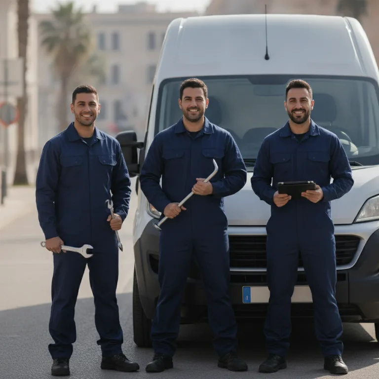 Asistencia en Carretera equipo en Aranjuez